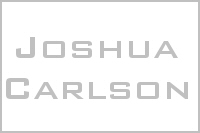 Button for Joshua Carlson Website, which you are already on :-)