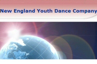 Button for New England Youth Dance Company Website