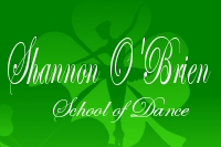 Button for Shannon O'Brien School of Dance Website